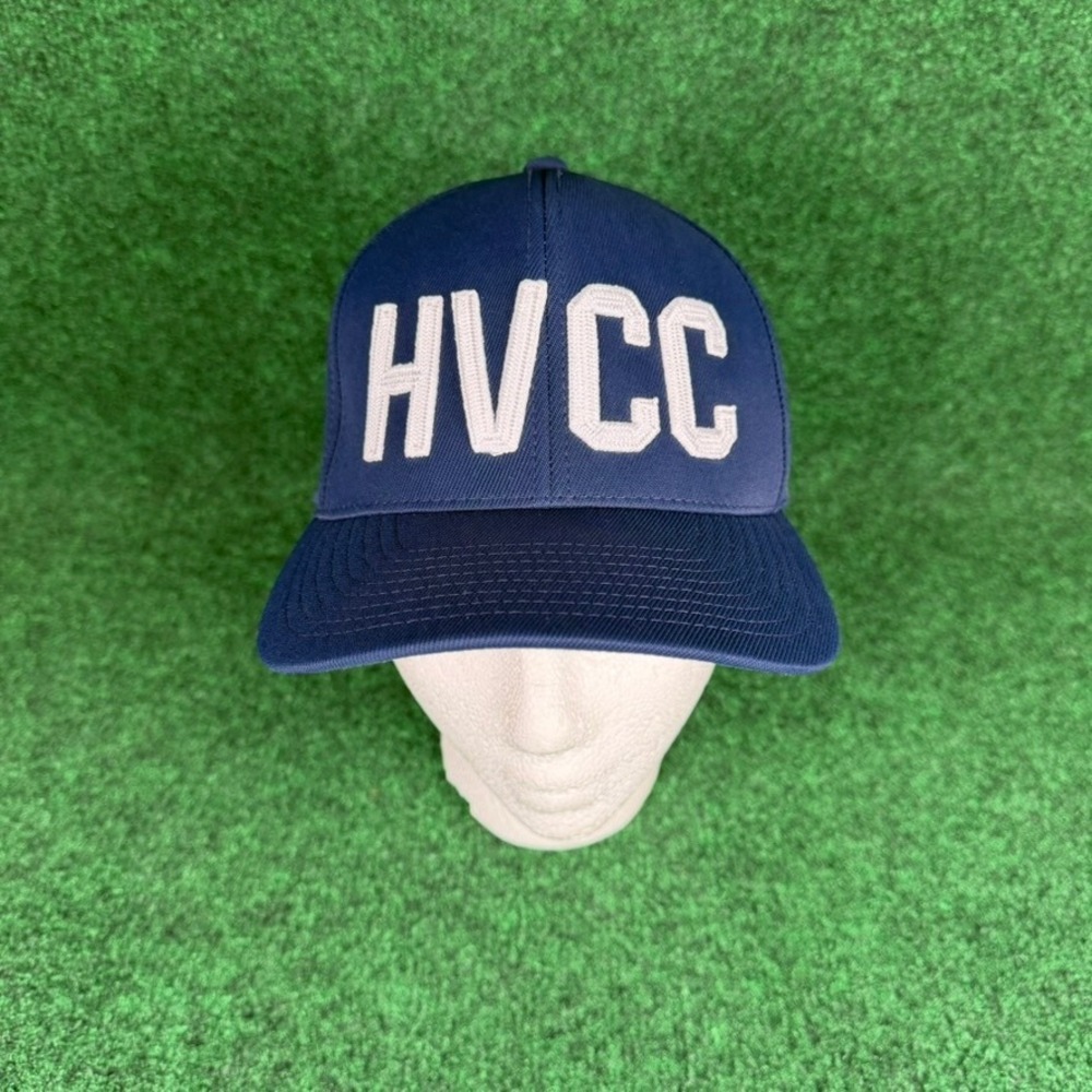 G/FORE HVCC Hidden Valley Country Club Navy Blue Snapback Golf Hat 110 Flexfit
